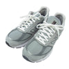 NEW BALANCE ニューバランス M990GL5 USA製 V5 スエード メッシュ スニーカー グレー系 26cm【中古】