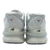 NEW BALANCE ニューバランス M990GL5 USA製 V5 スエード メッシュ スニーカー グレー系 26cm【中古】
