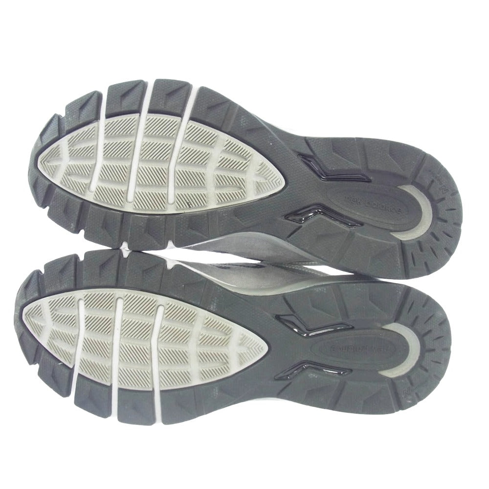 NEW BALANCE ニューバランス M990GL5 USA製 V5 スエード メッシュ
