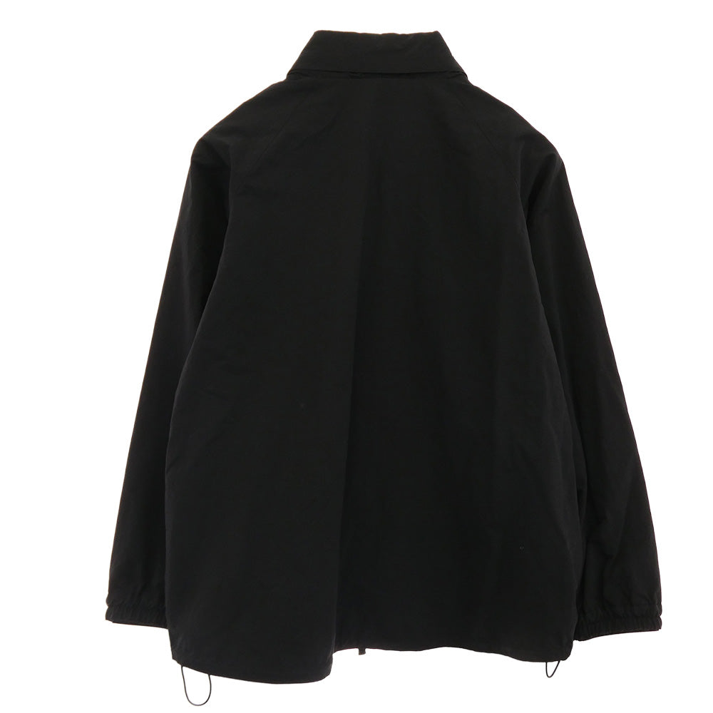 YOKE ヨーク 23SS YK23SS0465B MILITARY ZIP BLOUSON ミリタリー ジップ ブルゾン ブラック系 3【中古】