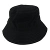 PRADA プラダ U JN566 S191 Re-Nylon 三角プレート トライアングルロゴ ナイロン バケットハット ブラック系【中古】