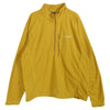mont-bell モンベル 1104983 シャミース プルオーバー フリース ジャケット イエロー系 XL【中古】