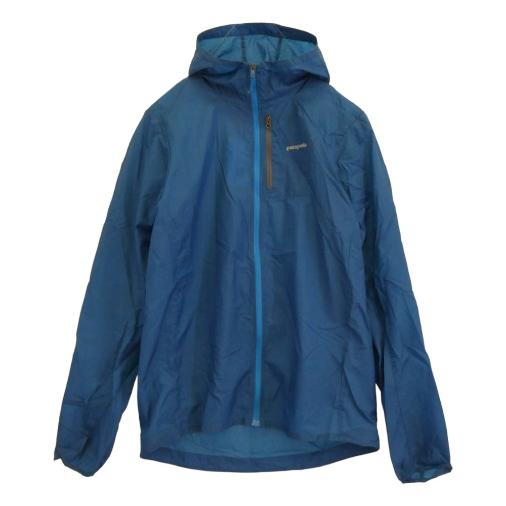 patagonia パタゴニア STY24141 Houdini Jacket フーディニアジャケット ナイロンジャケット ブルー系 M【中古】