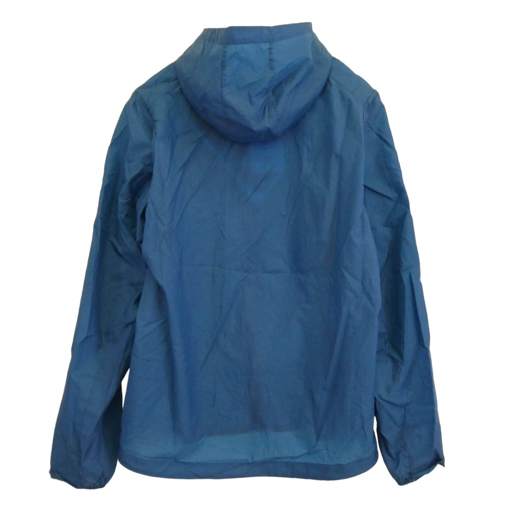patagonia パタゴニア STY24141 Houdini Jacket フーディニアジャケット ナイロンジャケット ブルー系 M【中古】