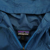 patagonia パタゴニア STY24141 Houdini Jacket フーディニアジャケット ナイロンジャケット ブルー系 M【中古】
