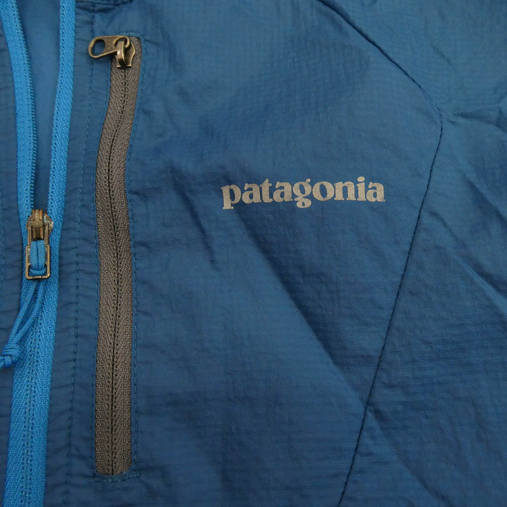 patagonia パタゴニア STY24141 Houdini Jacket フーディニアジャケット ナイロンジャケット ブルー系 M【中古】