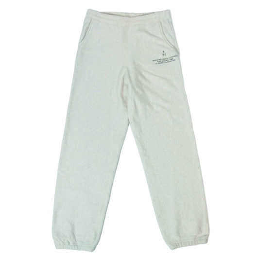 カレンソロジー スウェット パンツ オフホワイト系 F【中古】