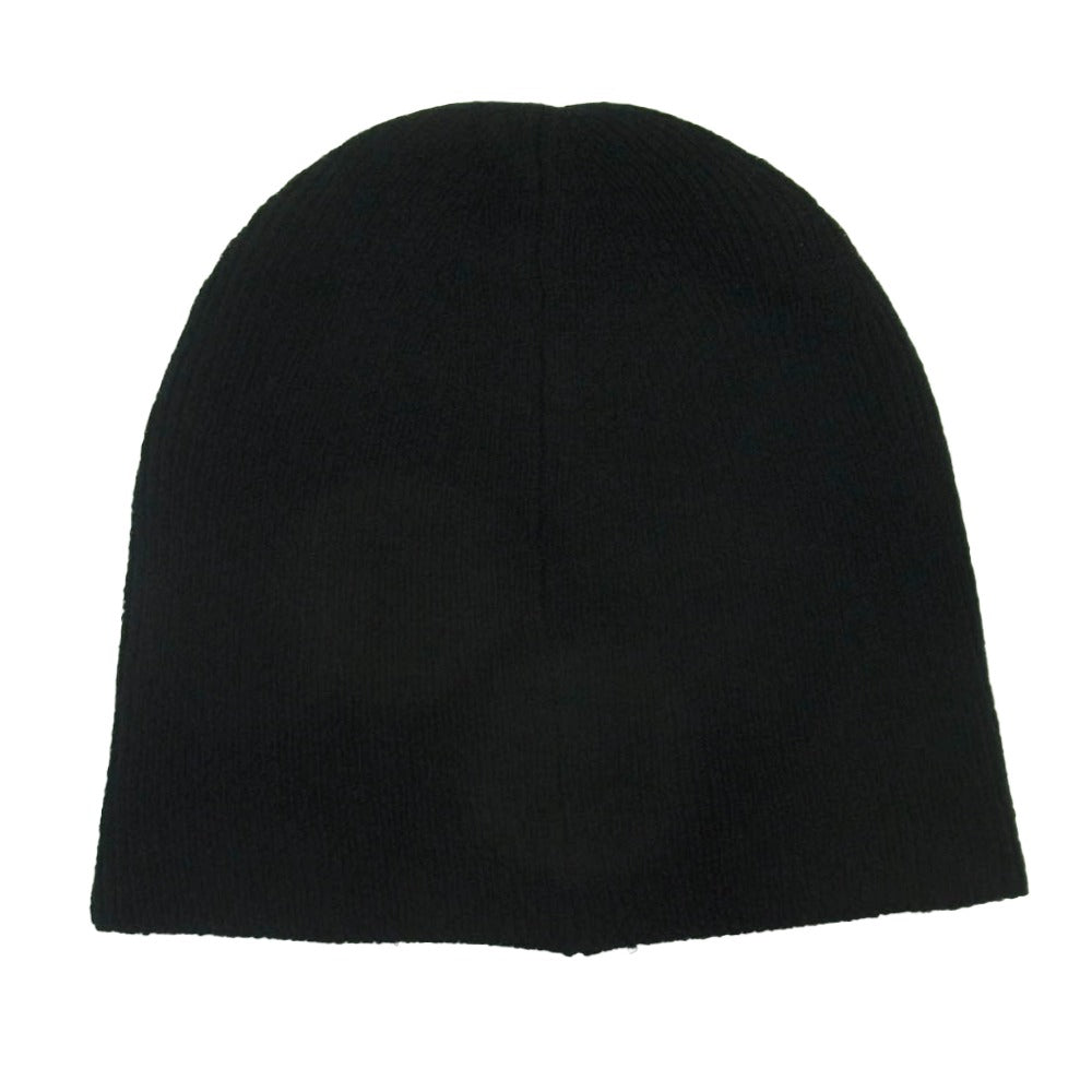 HYKE ハイク NN255HK THE NORTH FACE ノースフェイス TNFH Trail Dry Beanie トレイル ドライ ビーニー ニット キャップ 帽子 ブラック系 F【美品】【中古】