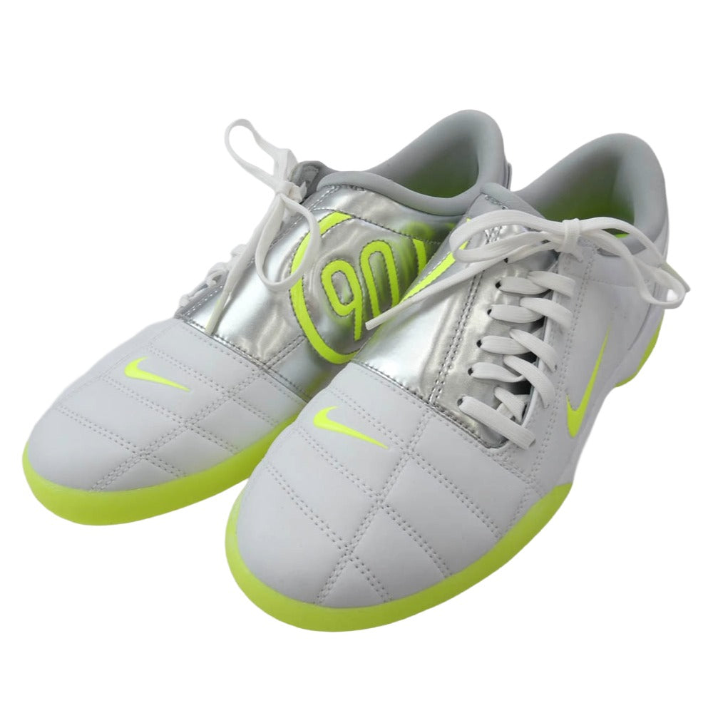 NIKE ナイキ IM1381-100 × PALACE Total 90 3 パレス トータル White Volt Metallic Silver メタリックシルバー スニーカー ホワイト系 25.5cm【極上美品】【中古】