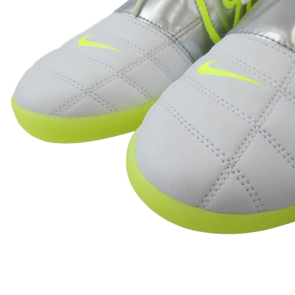 NIKE ナイキ IM1381-100 × PALACE Total 90 3 パレス トータル White Volt Metallic Silver メタリックシルバー スニーカー ホワイト系 25.5cm【極上美品】【中古】