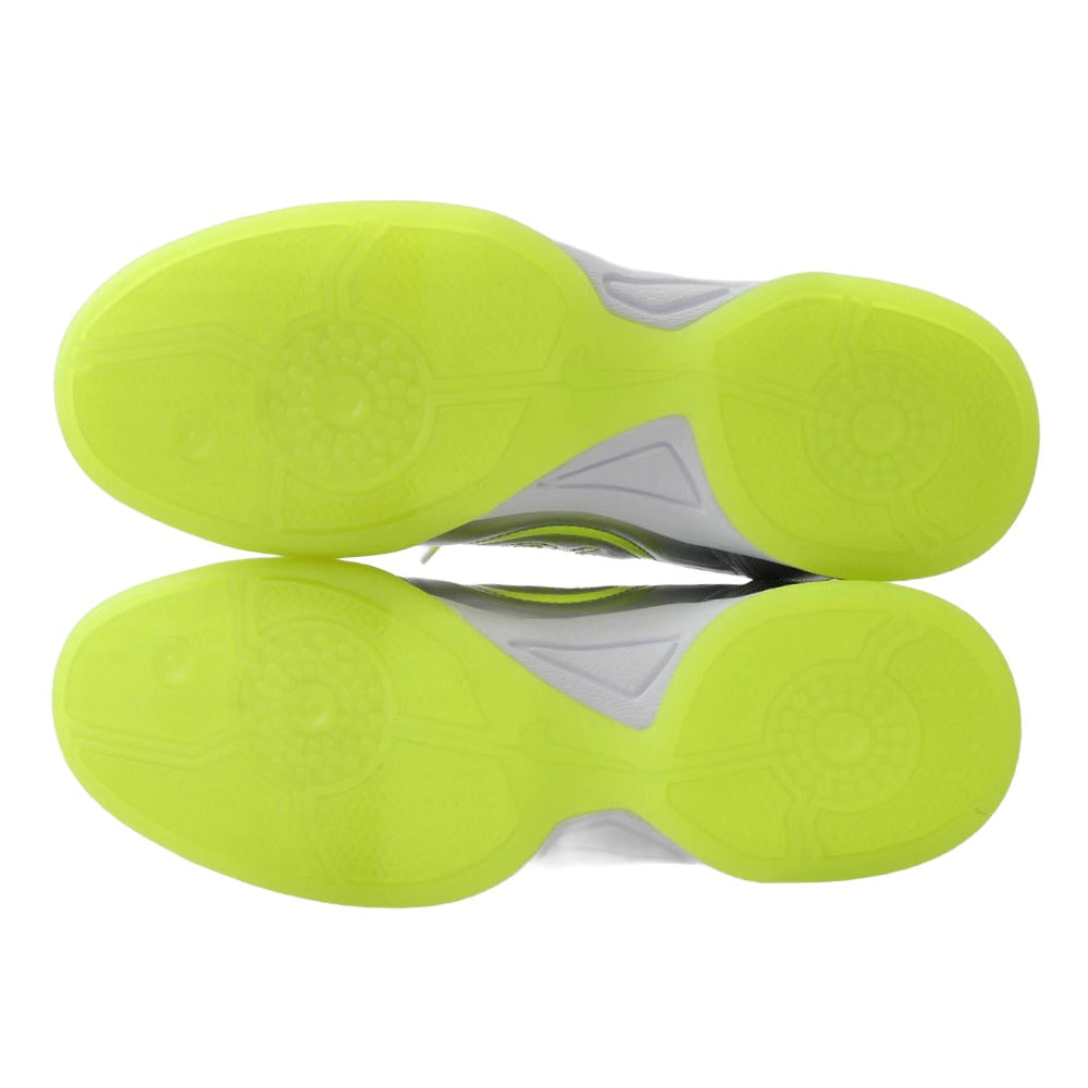 NIKE ナイキ IM1381-100 × PALACE Total 90 3 パレス トータル White Volt Metallic Silver メタリックシルバー スニーカー ホワイト系 25.5cm【極上美品】【中古】