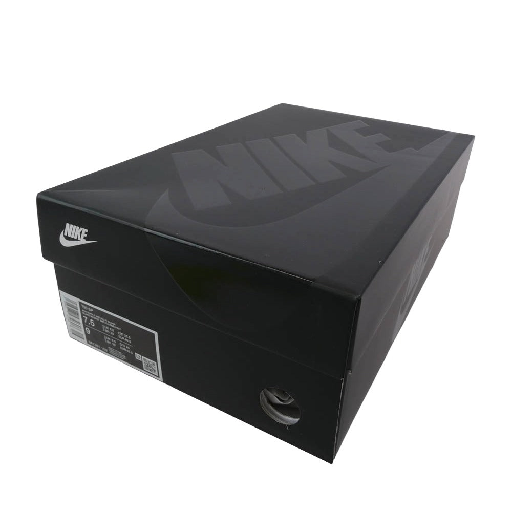 NIKE ナイキ IM1381-100 × PALACE Total 90 3 パレス トータル White Volt Metallic Silver メタリックシルバー スニーカー ホワイト系 25.5cm【極上美品】【中古】