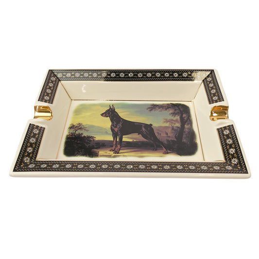 NEIGHBORHOOD ネイバーフッド 25AW 252AINH-AC01 SQUARE INCENSE TRAY スクエア インセンス トレイ ホワイト系 ブラック系【新古品】【未使用】【中古】