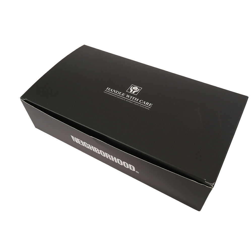 NEIGHBORHOOD ネイバーフッド 25AW 252AINH-AC01 SQUARE INCENSE TRAY スクエア インセンス トレイ ホワイト系 ブラック系【新古品】【未使用】【中古】
