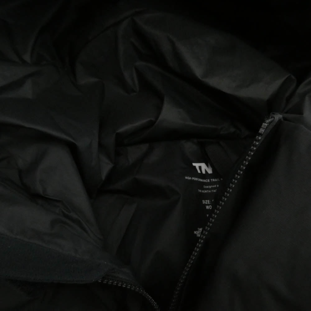 HYKE ハイク NYW255HK × THE NORTH FACE ノースフェイス TNFH GTX GORE-TEX Insulation Trail Jacket ゴアテックス インサレーショントレイル ジャケット ブラック系 S【極上美品】【中古】