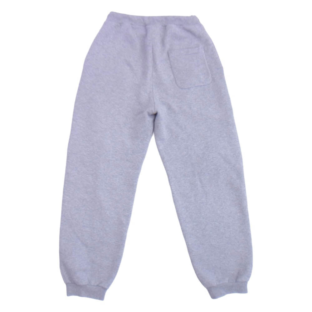 LOUIS VUITTON ルイ・ヴィトン 21AW RM212 UYR HLY69W ネオン ワーキング マン スウェット パンツ グレー系 S【中古】