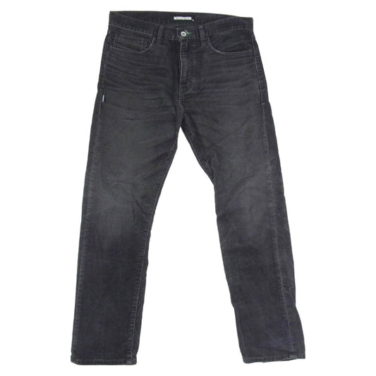 NEIGHBORHOOD ネイバーフッド 20AW 202XBNH-PTM14 WC.DP NARROW CE-PT コーデュロイ パンツ ブラック系 S【中古】