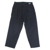 NEIGHBORHOOD ネイバーフッド 22AW 222AQNH-PTM02 TUCK PT WE タック パンツ チェック スラックス ブラック系 M【中古】