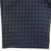 NEIGHBORHOOD ネイバーフッド 22AW 222AQNH-PTM02 TUCK PT WE タック パンツ チェック スラックス ブラック系 M【中古】