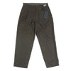 NEIGHBORHOOD ネイバーフッド 22AW 222AQNH-PTM02 TUCK PT WE タック パンツ スラックス ブラウン系 S【中古】