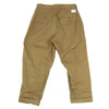 WTAPS ダブルタップス 22SS 221BRDT-PTM04 UNION TROUSERS COTTON.TWILL ユニオン トラウザーズ コットン ツイル パンツ ブラウン系 X01【中古】