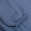 WTAPS ダブルタップス 20SS 201ATDT-CSM30 PYN.SMOCK SWEATSHIRT.COPO スモック クルーネック スウェットシャツ リブロゴ ブルー系 03【新古品】【未使用】【中古】