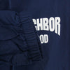 NEIGHBORHOOD ネイバーフッド 23SS 231TSNH-JKM03 ANORAK JACKET アノラック ジャケット ネイビー系 L【中古】