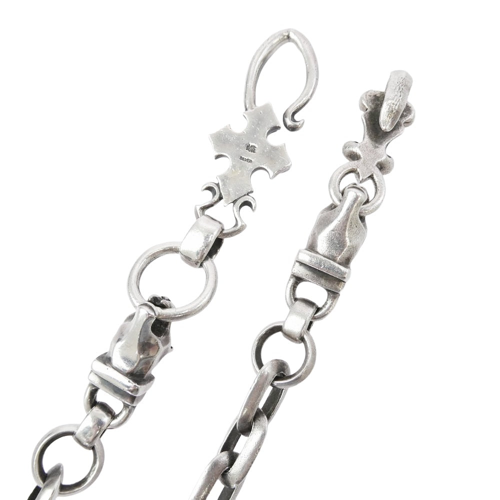 ラウドスタイルデザインウォレットチェーン クローズ 滝谷源治モデルLSD L.S.D エルエスディー ラウドスタイルデザイン Loud Style Design LSD