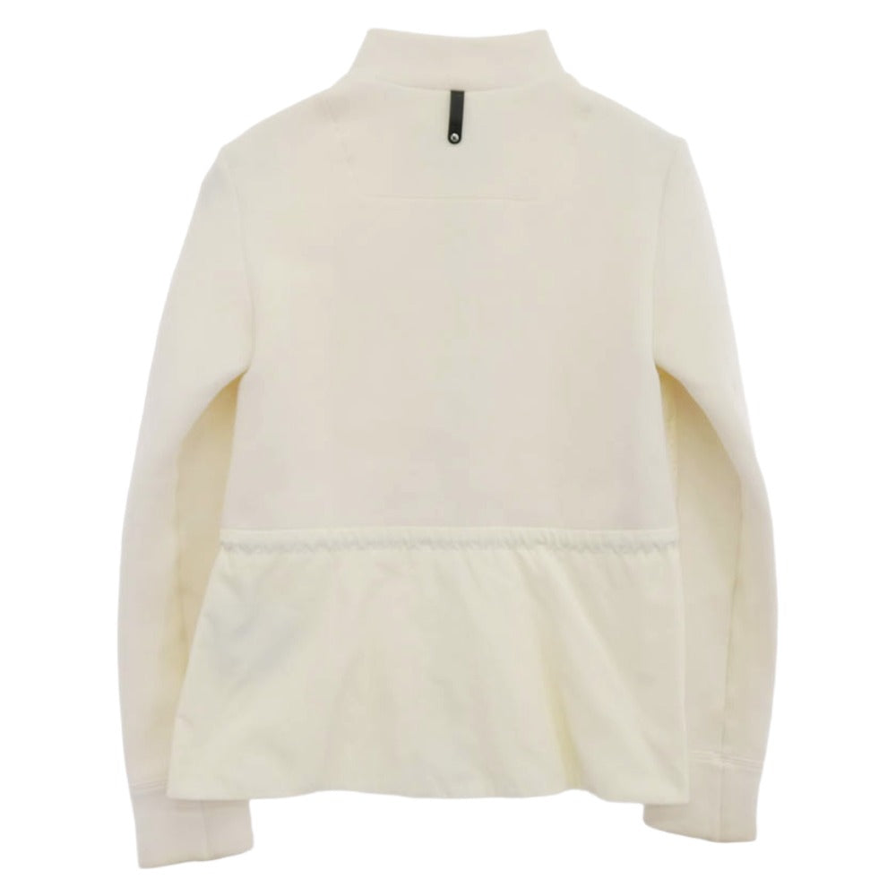 マッカージュ JOYCE-Z ライト ダウン ジャケット オフホワイト系 XS【中古】