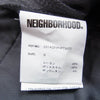 NEIGHBORHOOD ネイバーフッド 23SS 231AQNH-PTM03 TWO TUCK PANTS 2タック スラックス パンツ レーヨン混 トラウザー グレー系 S【中古】