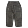 NEIGHBORHOOD ネイバーフッド 20AW 202AQNH-PTM06 ウール チェック スラックス パンツ ブラック系 ベージュ系 S【中古】