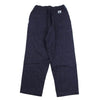 DESCENDANT ディセンダント 22AW 222WVDS-PTM06 SHORE DENIM TWEED BEACH TROUSERS ショア デニム ツイード ビーチ トラウザーズ インディゴ パンツ インディゴブルー系 1【極上美品】【中古】