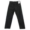 NEIGHBORHOOD ネイバーフッド 25SS 252AQNH-PTM07 BW . WASHED DP BASIC PANTS 12oz Nステッチ ウオッシュド ペイント 5ポケット ブラックデニム パンツ ブラック系 M【中古】