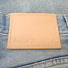ACNE STUDIOS アクネストゥディオズ B00381 2023M Penicillin ペニシリン ダメージ デニム パンツ インディゴブルー系 46 46【中古】