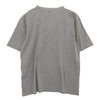 CELINE セリーヌ 22AW 2X86B671Q 星条旗グラフィックプリント オーバーサイズ 半袖 Tシャツ グレー系 M【極上美品】【中古】