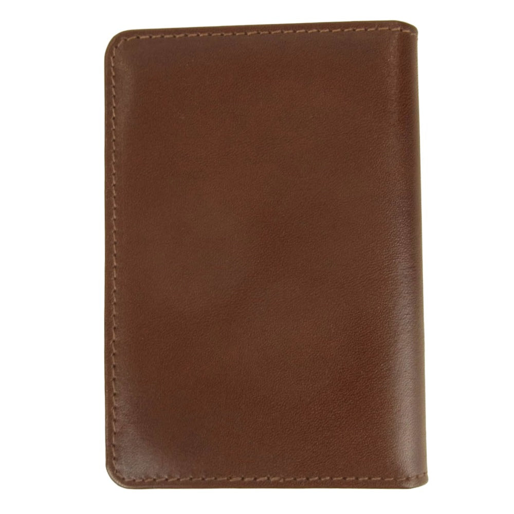 WHITE HOUSE COX ホワイトハウスコックス S7412 NAME CARD CASE SHADOW CALF 名刺入れ カードケース シャドーカーフレザー ブラウン系【美品】【中古】