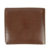 WHITE HOUSE COX ホワイトハウスコックス S8772 NOTE CASE SHADOW CALF 二つ折り 札入れ 財布 シャドーカーフレザー ブラウン系【中古】
