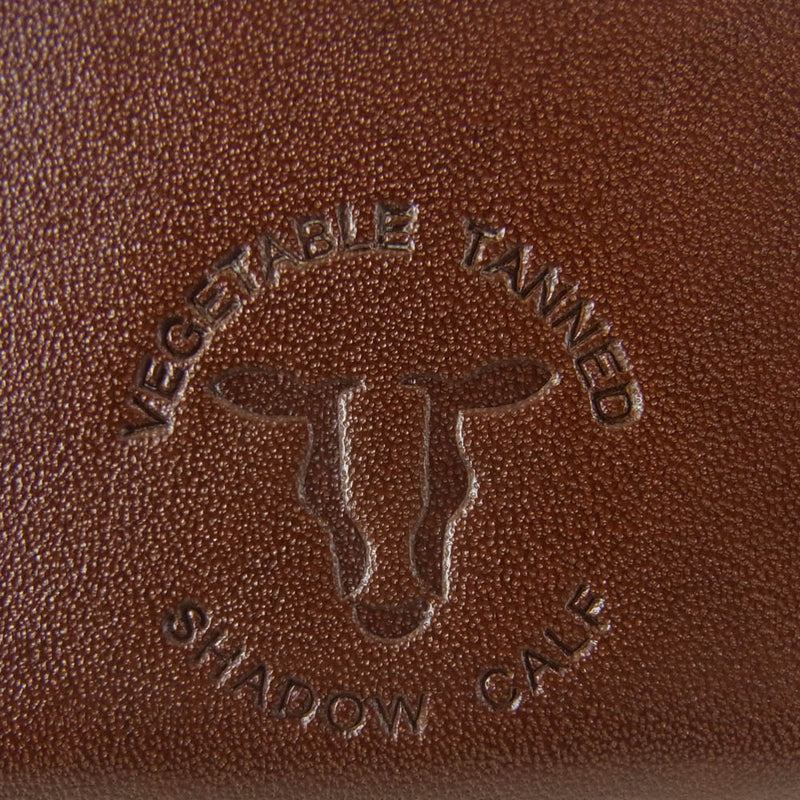 WHITE HOUSE COX ホワイトハウスコックス S1941 ラウンドジップ コイン  