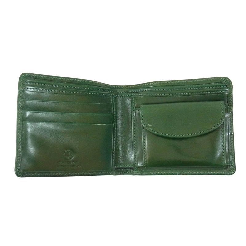 GLENROYAL グレンロイヤル 03-6171 HIP WALLET WITH DIVIDER 二つ折り