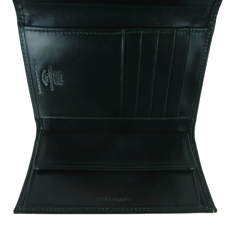 WHITE HOUSE 節約 COX ホワイトハウスコックス s7660 3FOLD WALLET