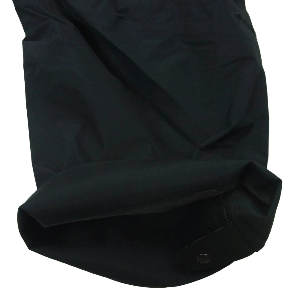 ARC'TERYX アークテリクス 21777 Zeta SL Pant Men's REG ゼータSL GORE-TEX パンツ 中国製 ブラック系 S【美品】【中古】