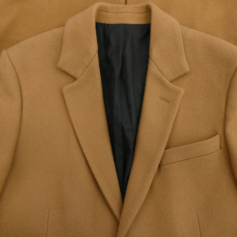 AMI PARIS アミパリス 14AW H14M05.18 ウール チェスターコート ライト