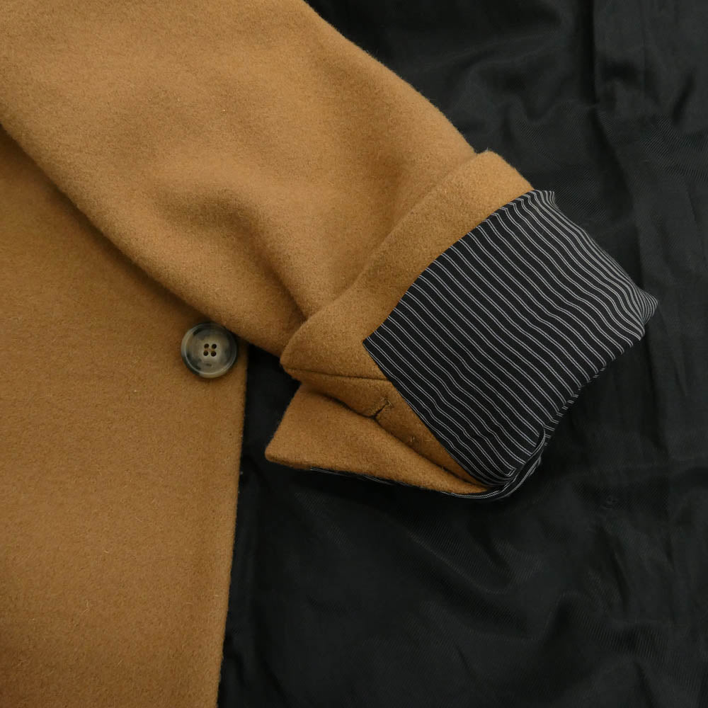 AMI PARIS アミパリス 14AW H14M05.18 ウール チェスターコート ライト