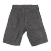 Nigel Cabourn ナイジェルケーボン 8046-00-51000 DESERT SHORTS ヘンプ デザート ショーツ ショートパンツ グレー系 36【中古】