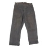 Nigel Cabourn ナイジェルケーボン 8046-00-50001 FRENCH WORK PANT ヘンプ フレンチ ワーク パンツ グレー系 36【中古】