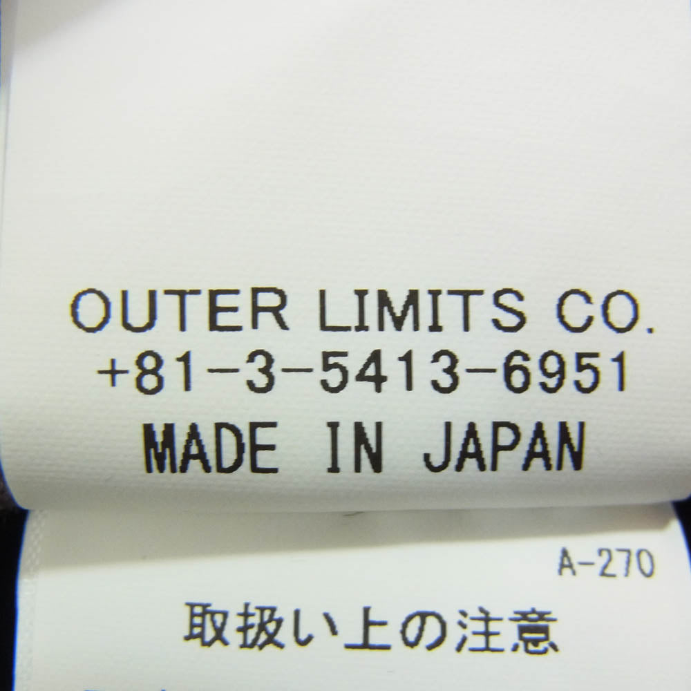 Nigel Cabourn ナイジェルケーボン 8046-00-50001 FRENCH WORK PANT ヘンプ フレンチ ワーク パンツ グレー系 36【中古】