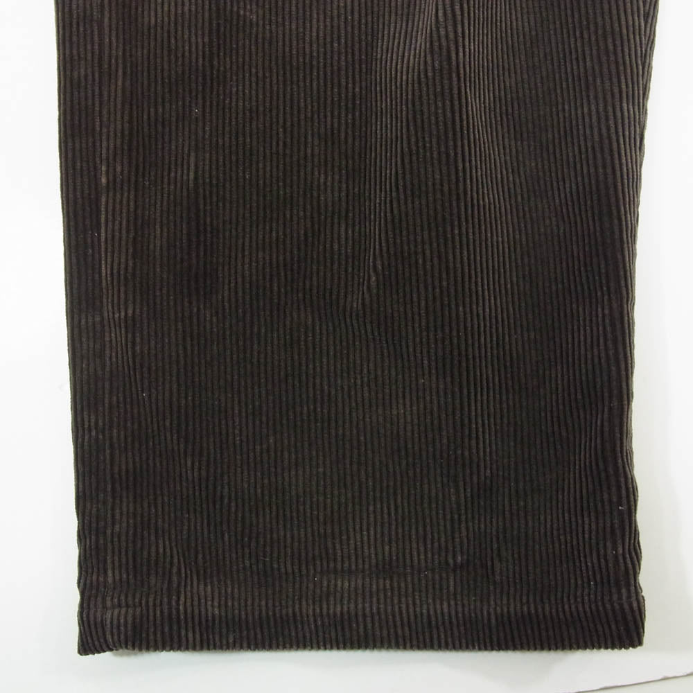 Nigel Cabourn ナイジェルケーボン 8045-00-50006 FRENCH WORK PANTS コーデュロイ フレンチ ワーク パンツ ブラウン系 34【中古】