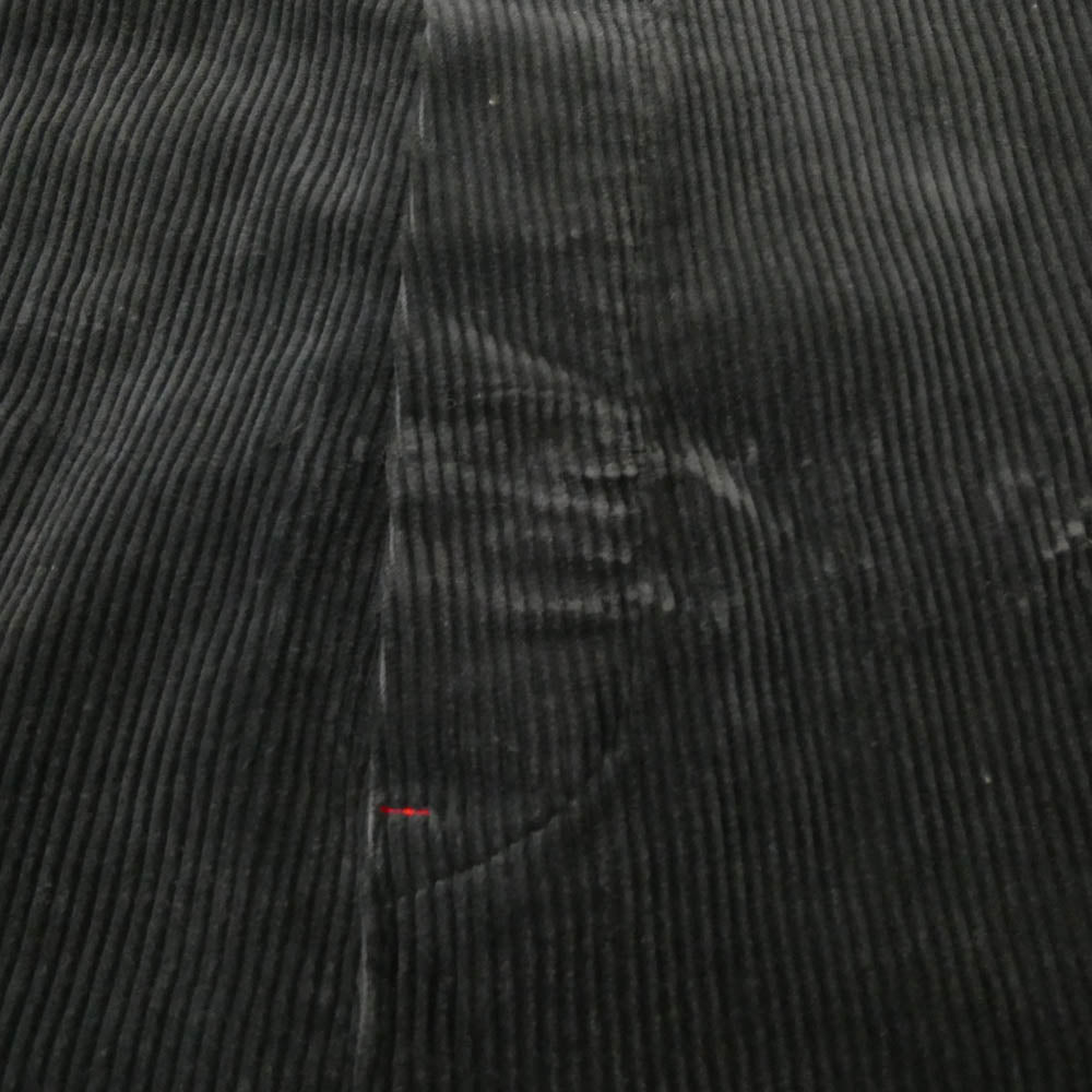 Nigel Cabourn ナイジェルケーボン 8047-13-50510 LYBRO ライブロ P-53 ダンガリー コーデュロイ オーバーオール ネイビー系 54【中古】