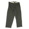 Nigel Cabourn ナイジェルケーボン 8047-04-50911 OX'ED SILVER オックスドシルバー COBBLER PANT コブラ― パンツ ブラック系 36【中古】