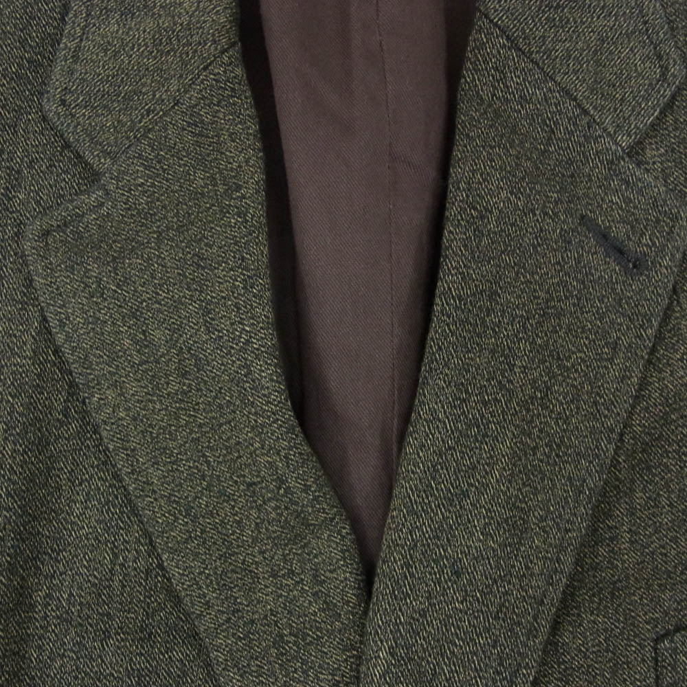 Nigel Cabourn ナイジェルケーボン 8047-04-80911 OX'ED SILVER オックスドシルバー COBBLER JACKET コブラ― ジャケット グレー系 52【中古】